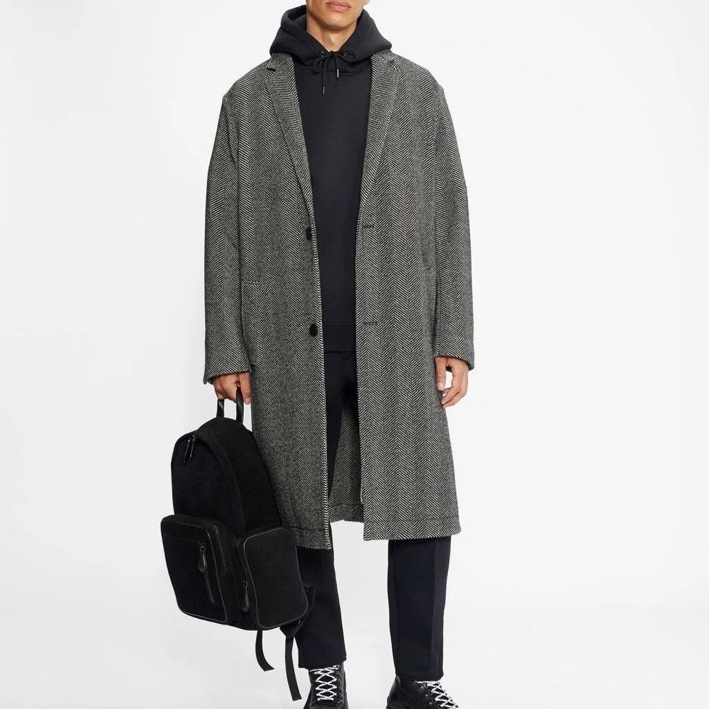 Ted Baker London Overcoat (NWT)